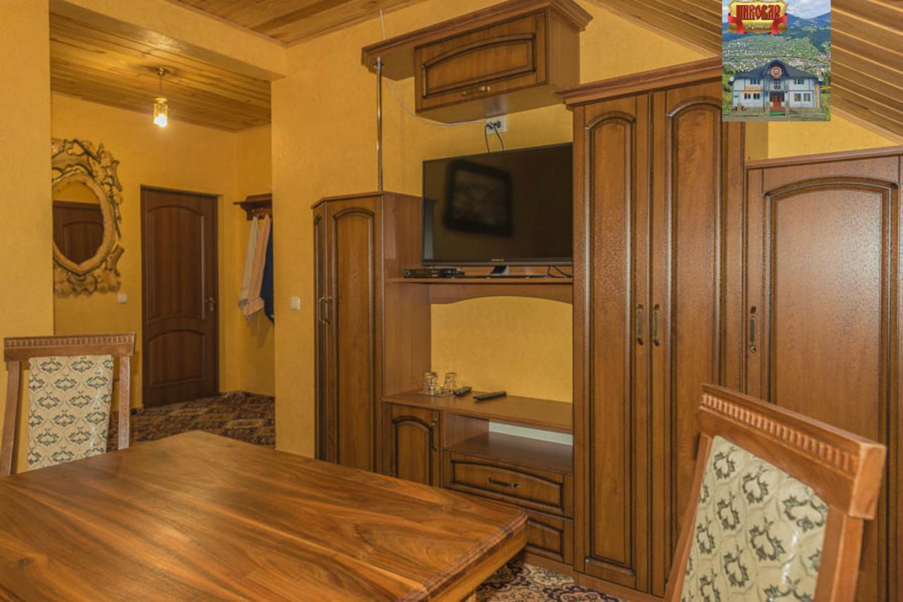 Пивовар Motel Verkhovijna Eksteriør bilde