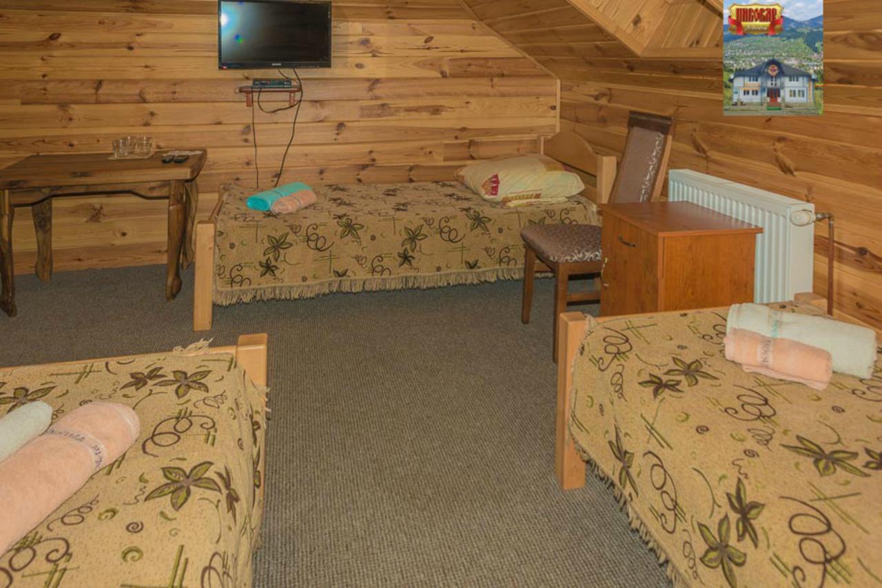 Пивовар Motel Verkhovijna Eksteriør bilde