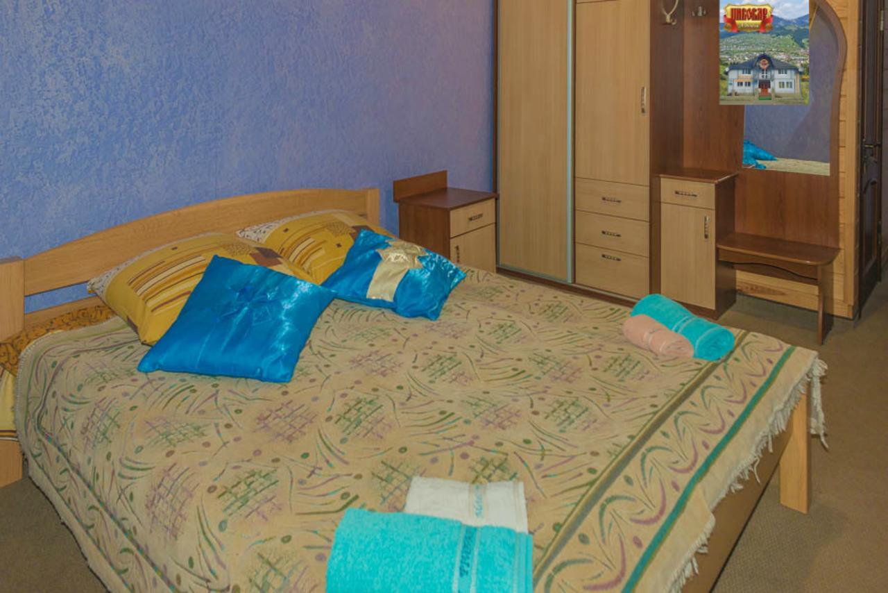Пивовар Motel Verkhovijna Eksteriør bilde