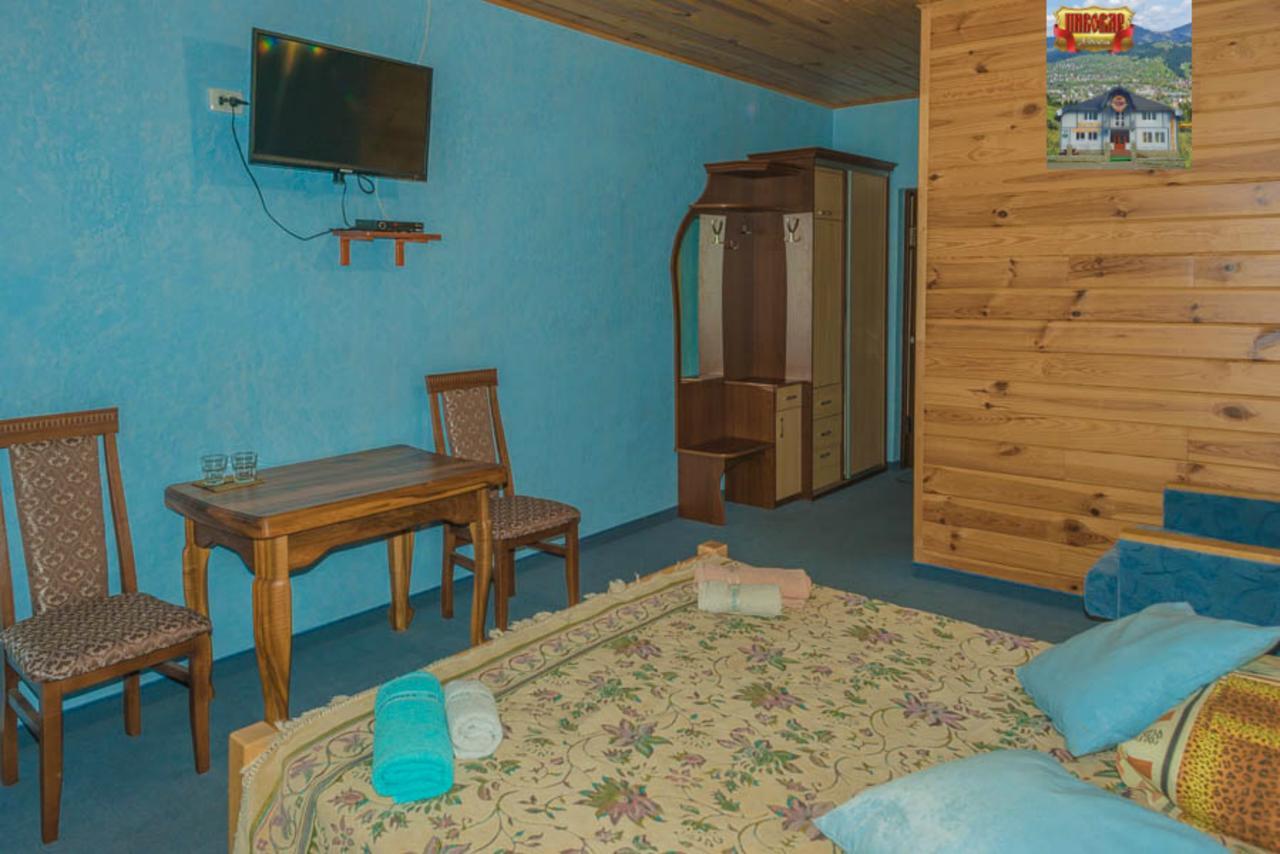 Пивовар Motel Verkhovijna Eksteriør bilde