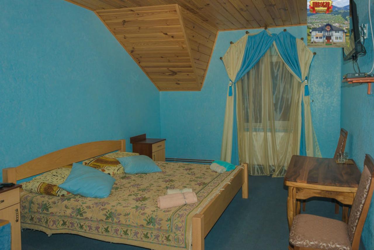 Пивовар Motel Verkhovijna Eksteriør bilde