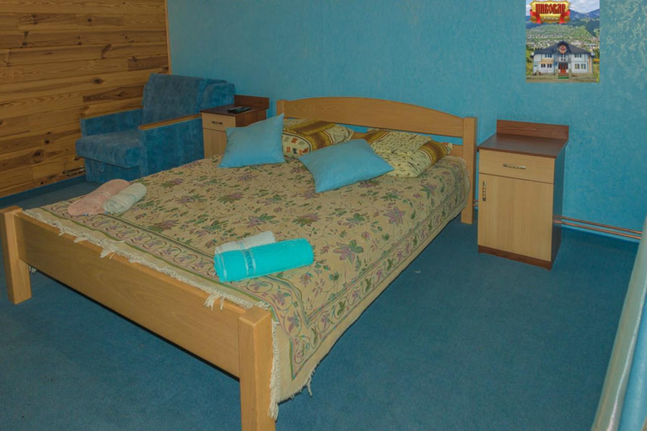Пивовар Motel Verkhovijna Eksteriør bilde
