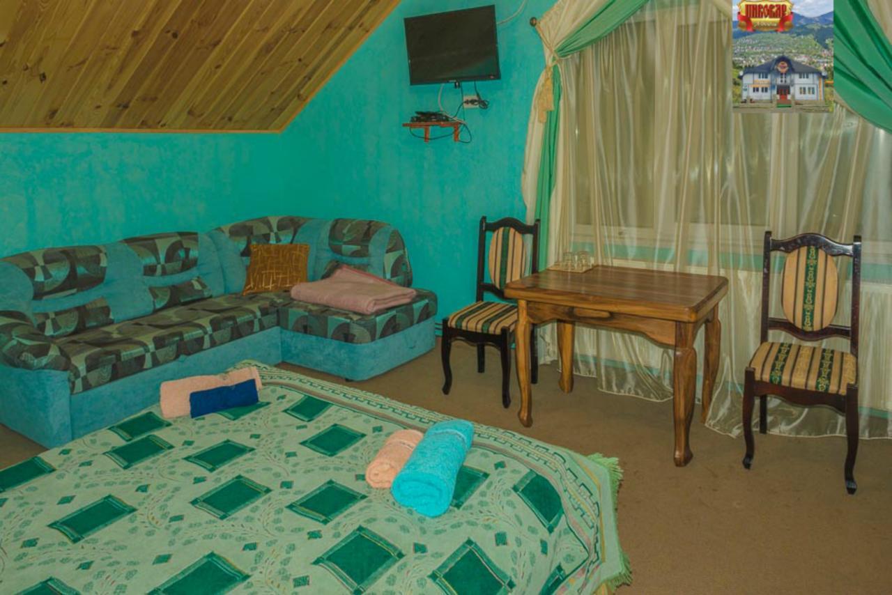 Пивовар Motel Verkhovijna Eksteriør bilde