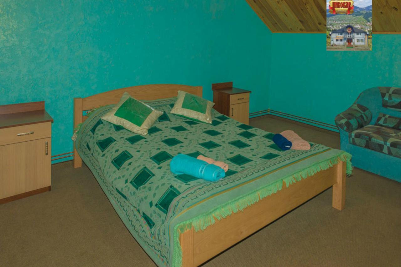Пивовар Motel Verkhovijna Eksteriør bilde