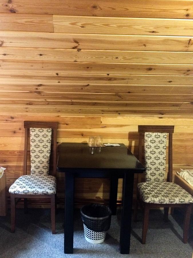 Пивовар Motel Verkhovijna Eksteriør bilde