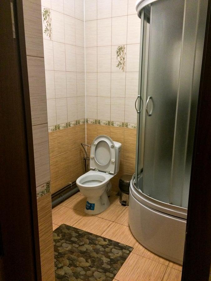 Пивовар Motel Verkhovijna Eksteriør bilde