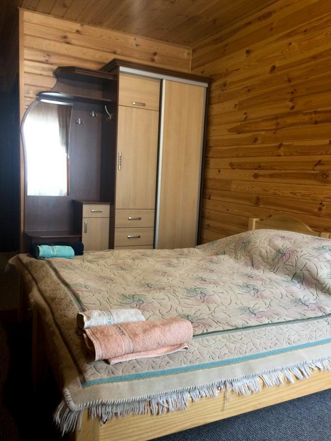 Пивовар Motel Verkhovijna Eksteriør bilde