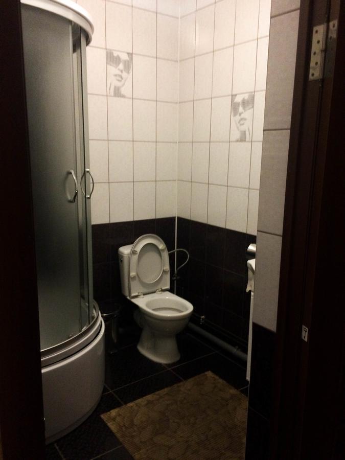 Пивовар Motel Verkhovijna Eksteriør bilde