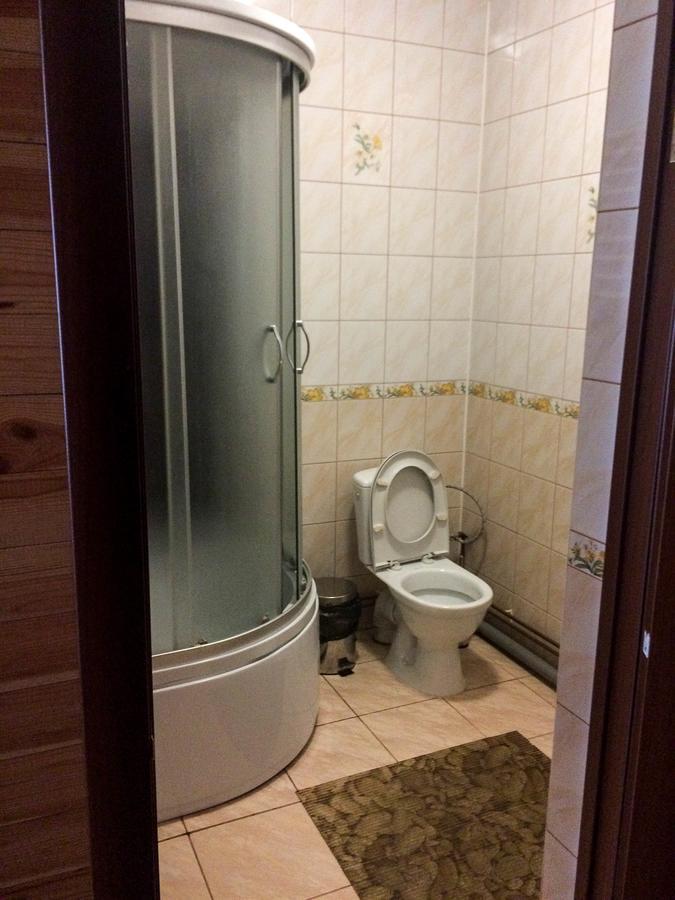 Пивовар Motel Verkhovijna Eksteriør bilde